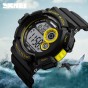 SKMEI Digital Watches Men LED Back Light Digital Watch Waterproof Men's Wrist Watch Sport Watches For Men Relogio Masculino 2018