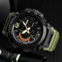 SKMEI Men's Watches Sport Watch Chronograph LED Display Digital Quartz Wristwatches Waterproof Clock Male Sport Watches For Men