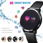 Q8 Smart Watch Color Screen Smart Bracelet IP67 Waterproof Men Women Watch Fitness Heart Rate Monitor Pedometer Smart Band