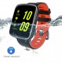 GV68 Smart Watches Bluetooth Watch Sports Watch IP68 Waterproof Fitness Tracker Heart Rate Pedometer for IOS Android Watch Phone